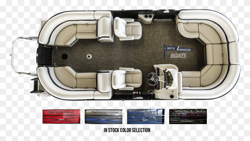 1182x631 New 2019 Berkshire 22rfx Tri Toon For Sale Concept Car, Cushion, Clinic, Interior Design HD PNG Download