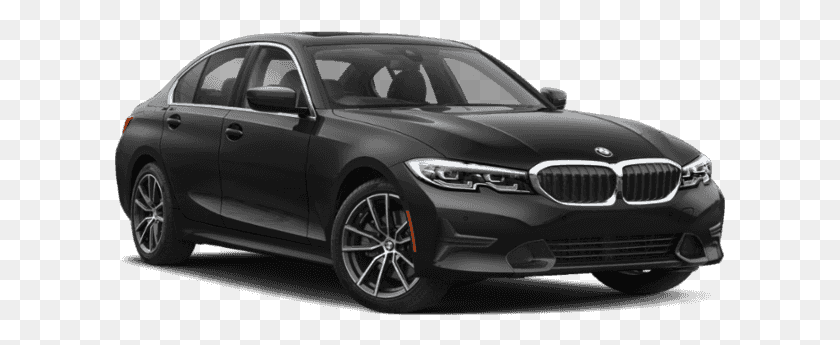 611x285 New 2019 Bmw 3 Series 330i Xdrive 2019 Toyota Camry Le Black, Car, Vehicle, Transportation HD PNG Download