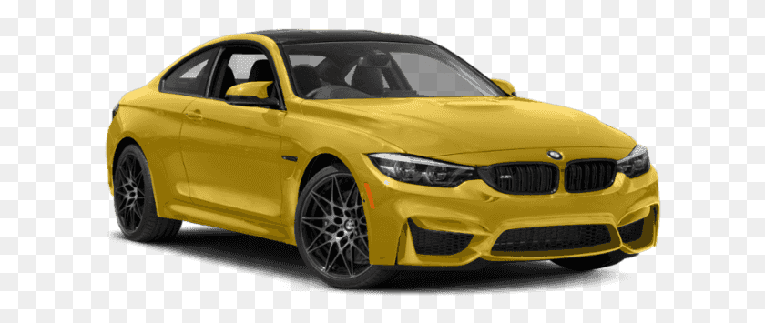 612x295 New 2019 Bmw M4 Base Black 2019 Bmw M4 Coupe, Car, Vehicle, Transportation HD PNG Download