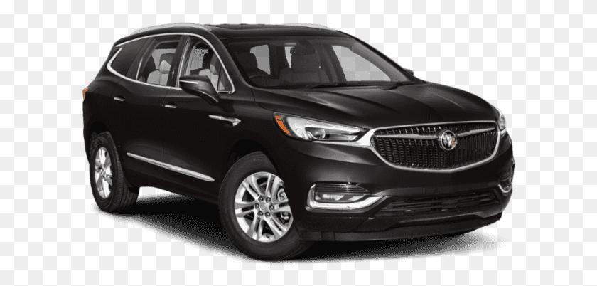 612x342 New 2019 Buick Enclave Avenir Jeep Cherokee 2019 Black, Car, Vehicle, Transportation HD PNG Download