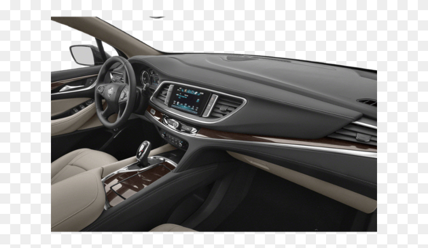 641x427 New 2019 Buick Enclave Essence 2019 Buick Enclave Essence Interior, Car, Vehicle, Transportation HD PNG Download