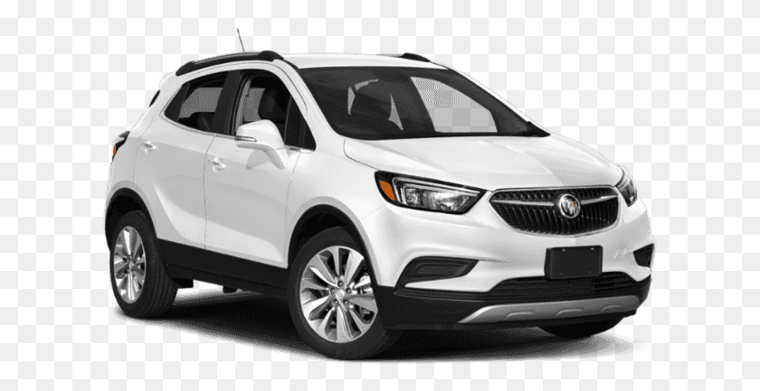 613x373 New 2019 Buick Encore Preferred 2019 Buick Encore Preferred, Car, Vehicle, Transportation HD PNG Download