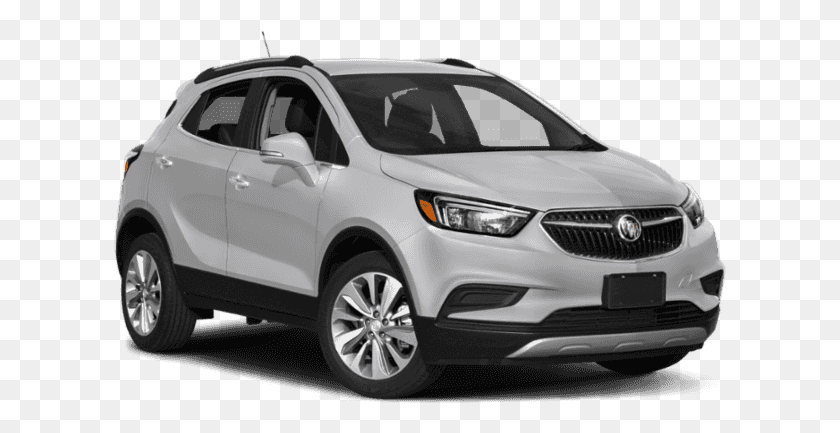 613x373 New 2019 Buick Encore Preferred 2019 Land Rover Discovery, Car, Vehicle, Transportation HD PNG Download
