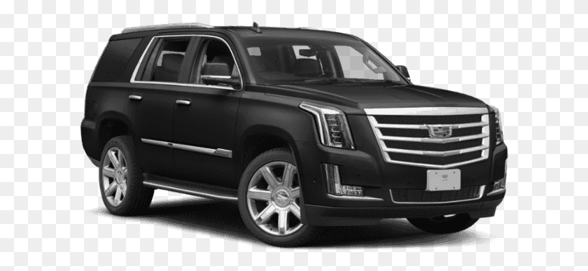 613x327 New 2019 Cadillac Escalade Luxury, Car, Vehicle, Transportation HD PNG Download