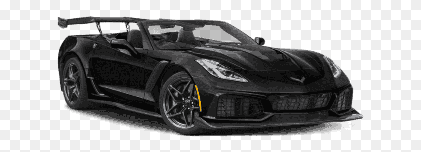 613x243 New 2019 Chevrolet Corvette Grand Sport 2d Coupe In Black Toyota Camry Xse 2019, Car, Vehicle, Transportation HD PNG Download