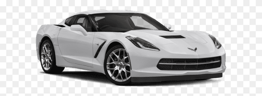 613x248 Новый 2019 Chevrolet Corvette Stingray 2019 Corvette Stingray Желтый, Автомобиль, Автомобиль, Транспорт Hd Png Скачать