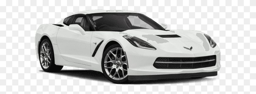 613x248 New 2019 Chevrolet Corvette Stingray 2019 Honda Civic Si Coupe, Car, Vehicle, Transportation HD PNG Download