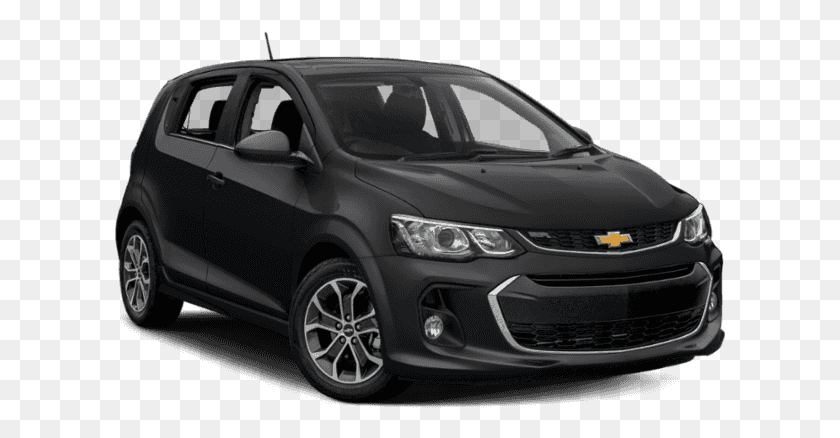 611x378 New 2019 Chevrolet Sonic Lt Toyota Prius C 2019, Car, Vehicle, Transportation HD PNG Download