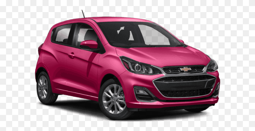 613x373 Descargar Png Chevrolet Spark Ls Spark Chevrolet Nuevo 2019, Coche, Vehículo, Transporte Hd Png