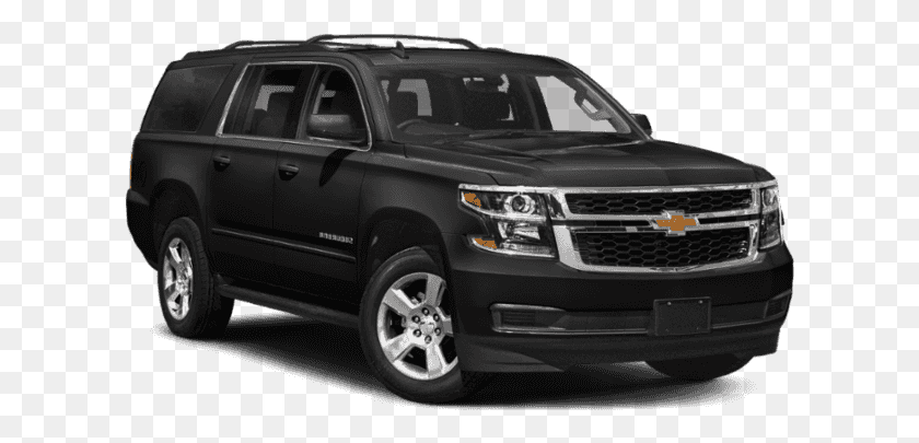 613x345 New 2019 Chevrolet Suburban Lt 2019 Nissan Pathfinder Sv, Car, Vehicle, Transportation HD PNG Download