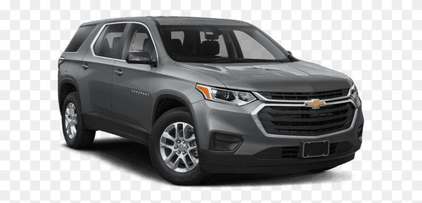 613x345 New 2019 Chevrolet Traverse Ls 2019 Nissan Rogue Sport Sv Fwd, Car, Vehicle, Transportation HD PNG Download