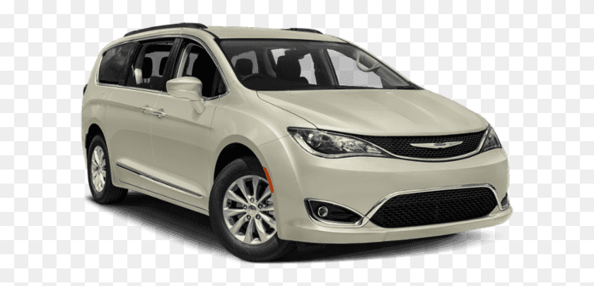 613x345 New 2019 Chrysler Pacifica Limited Passenger Van In 2018 Chrysler Pacifica Touring L, Car, Vehicle, Transportation HD PNG Download