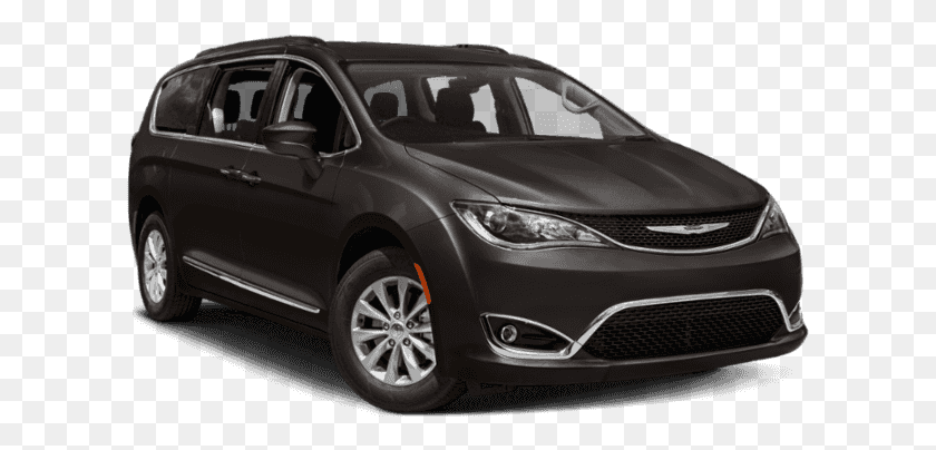 613x344 New 2019 Chrysler Pacifica Touring L Chrysler Pacifica Limited 2019, Car, Vehicle, Transportation HD PNG Download