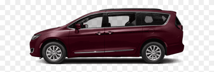 609x225 Nuevo 2019 Chrysler Pacifica Touring L Plus Passenger Negro Chrysler Pacifica Limited, Coche, Vehículo, Transporte Hd Png