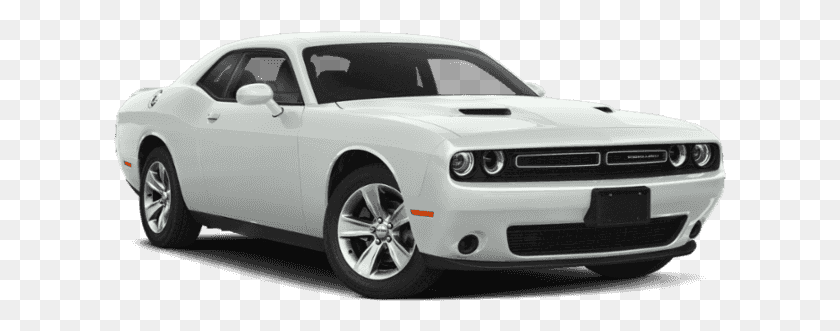 613x271 New 2019 Dodge Challenger Gt Dodge Challenger 2016 White, Car, Vehicle, Transportation HD PNG Download