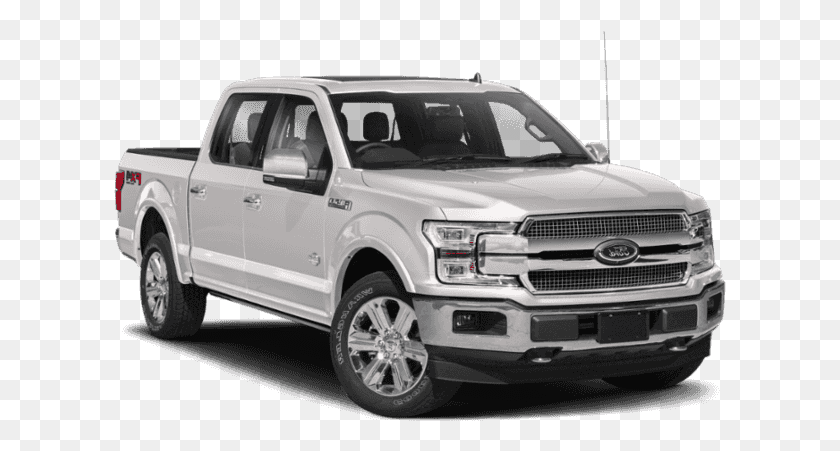 613x391 New 2019 Ford F 150 King Ranch 2018 Nissan Frontier S, Car, Vehicle, Transportation HD PNG Download