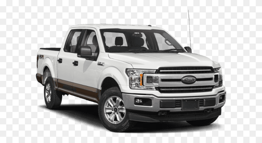 613x400 New 2019 Ford F 150 Lariat 2018 Ford F 150 Xlt Supercrew, Car, Vehicle, Transportation HD PNG Download