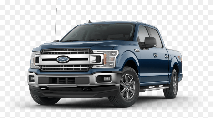 1905x990 New 2019 Ford F 150 Xlt Super Crew Ford Motor Company, Pickup Truck, Truck, Vehicle HD PNG Download