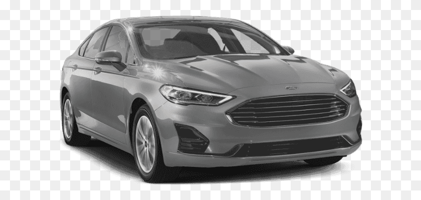 607x339 New 2019 Ford Fusion Se 2019 Ford Fusion Red, Car, Vehicle, Transportation HD PNG Download
