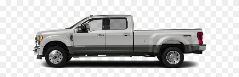 615x213 New 2019 Ford Super Duty F 450 Drw Lariat Ford F450 Side View 2019, Pickup Truck, Truck, Vehicle HD PNG Download