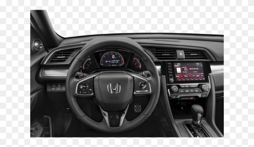 641x427 New 2019 Honda Civic Sport Touring 2019 Honda Civic Ex L, Car, Vehicle, Transportation HD PNG Download