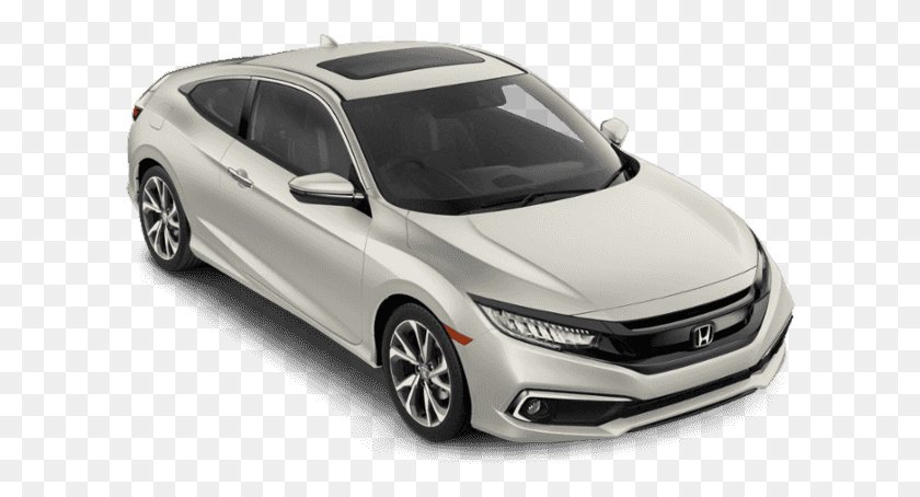 612x394 New 2019 Honda Civic Touring Honda Civic 2019 Touring, Car, Vehicle, Transportation HD PNG Download