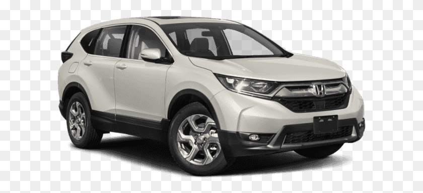 613x324 Descargar Png Nuevo 2019 Honda Cr V Ex Honda Crv 2019 Touring, Coche, Vehículo, Transporte Hd Png