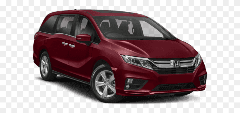 613x337 New 2019 Honda Odyssey Ex L 2019 Honda Odyssey Ex L, Car, Vehicle, Transportation HD PNG Download