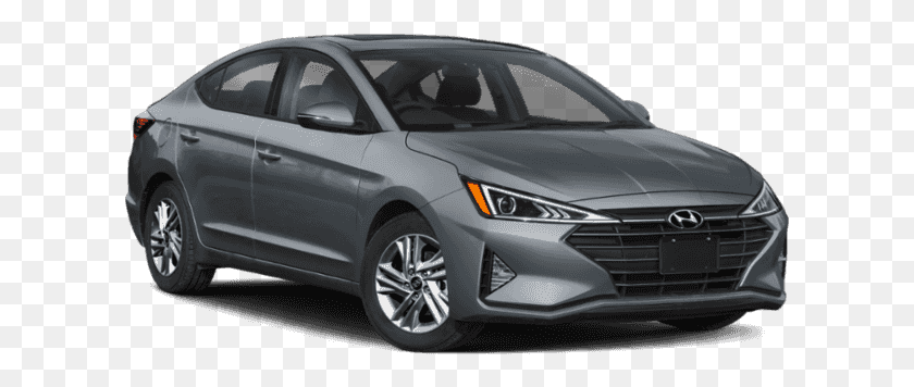 611x296 New 2019 Hyundai Elantra Value Edition Black 2019 Hyundai Elantra, Car, Vehicle, Transportation HD PNG Download