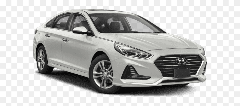 613x311 Hyundai Sonata Limited Turbo Honda Accord 2018 Exl 2019 Года, Седан, Автомобиль, Автомобиль Hd Png Скачать
