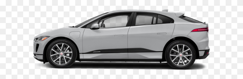 613x215 New 2019 Jaguar I Pace Se Awd Jaguar I Pace, Sedan, Car, Vehicle HD PNG Download