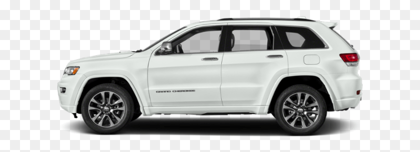 613x244 Descargar Png Nuevo Jeep Grand Cherokee Limited 2019 Jeep Grand Cherokee Limited Blanco, Sedan, Coche, Vehículo Hd Png
