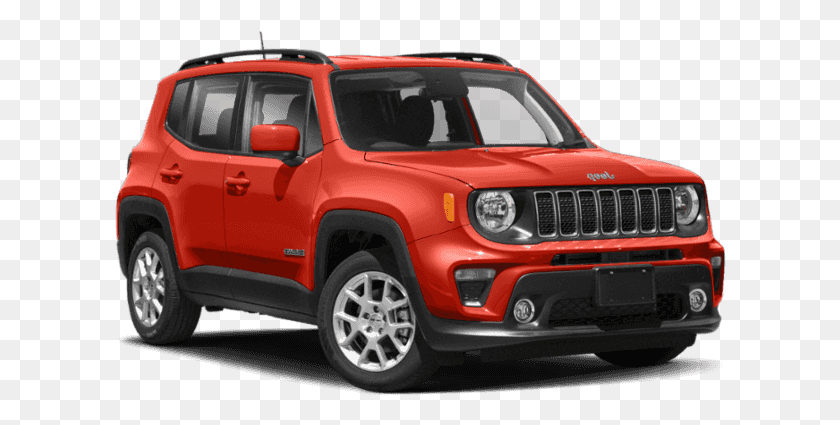 612x365 New 2019 Jeep Renegade Latitude 2019 Land Rover Range Rover 5.0 L V8 Supercharged Sv, Car, Vehicle, Transportation HD PNG Download