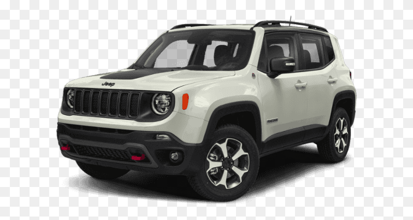 613x387 New 2019 Jeep Renegade Trailhawk Jeep Renegade 2019 Price, Car, Vehicle, Transportation HD PNG Download