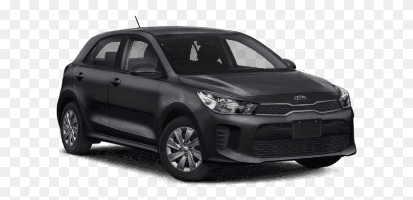 612x347 New 2019 Kia Rio S 2019 Nissan Pathfinder S, Car, Vehicle, Transportation HD PNG Download
