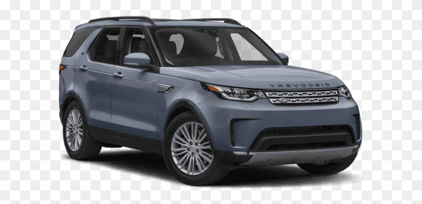 609x347 New 2019 Land Rover Discovery Se Land Rover Discovery Hse 2019, Car, Vehicle, Transportation HD PNG Download