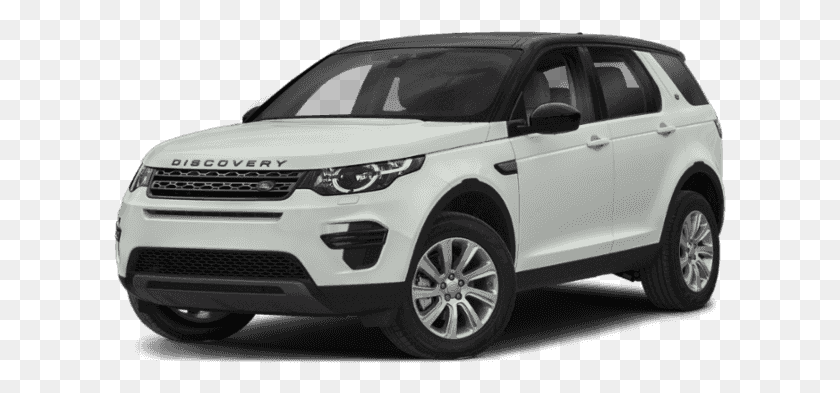 613x333 New 2019 Land Rover Discovery Sport Hse Luxury 4wd 2017 Chevy Traverse Silver, Car, Vehicle, Transportation HD PNG Download