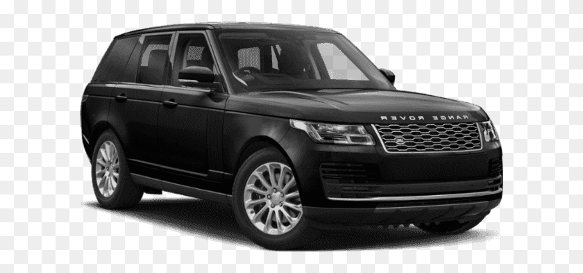 611x333 New 2019 Land Rover Range Rover 2019 Nissan Pathfinder Sv, Car, Vehicle, Transportation HD PNG Download