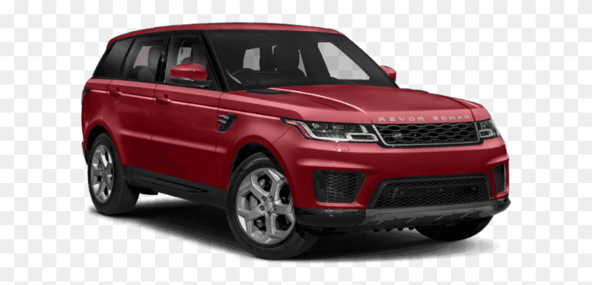 613x345 Descargar Png Nuevo Land Rover Range Rover Sport Hst 2019 Land Rover Range Rover Sport Hse, Coche, Vehículo, Transporte Hd Png