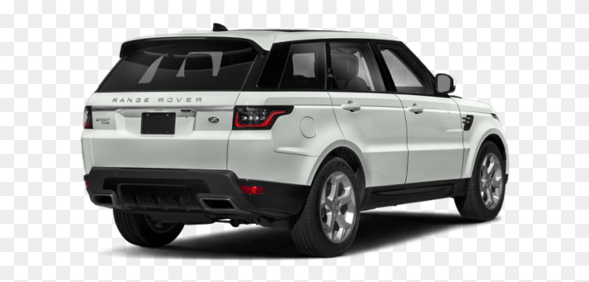 614x343 New 2019 Land Rover Range Rover Sport Supercharged 2019 Range Rover Sport Hse, Sedan, Car, Vehicle HD PNG Download