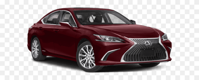 613x280 Новый 2019 Lexus Es Es 300H Luxury Black Cadillac Xts 2018, Автомобиль, Автомобиль, Транспорт Hd Png Скачать