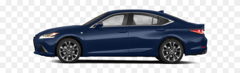 614x197 New 2019 Lexus Es Lexus Es, Car, Vehicle, Transportation HD PNG Download