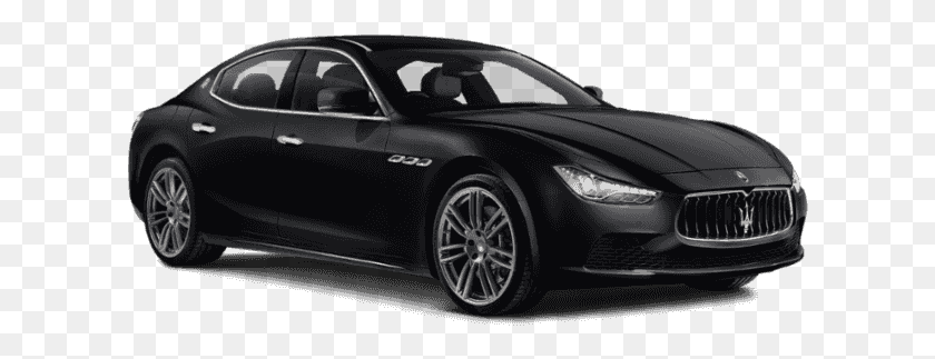 612x263 Descargar Png Nuevo 2019 Maserati Ghibli Base 2018 Mazda 6 Sport Negro, Coche, Vehículo, Transporte Hd Png