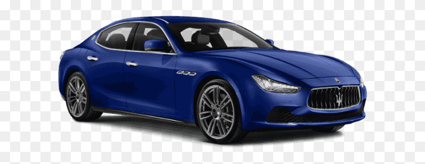 613x264 New 2019 Maserati Ghibli S Q4 Granlusso Audi A4 40 Tfsi Black Edition, Car, Vehicle, Transportation HD PNG Download