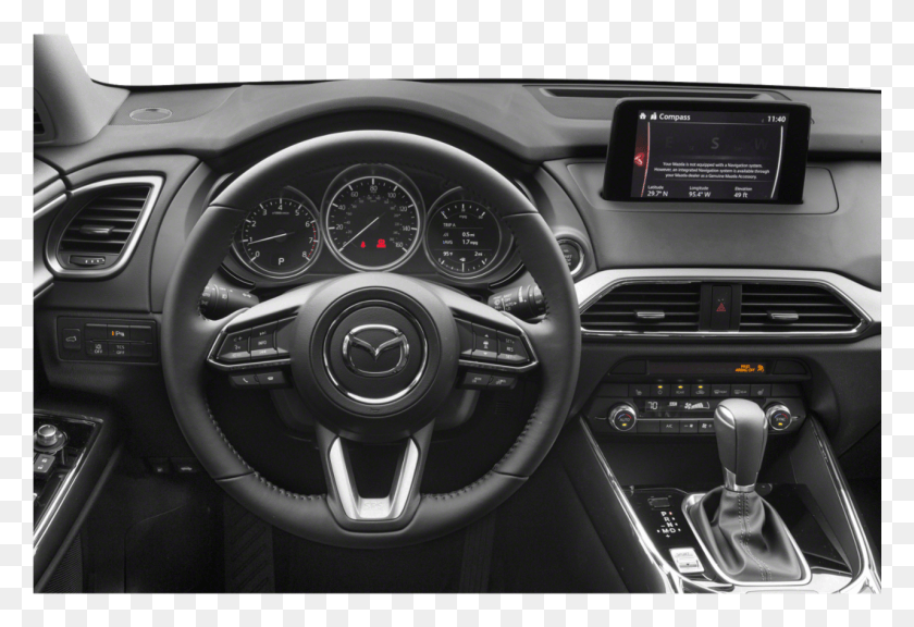 1281x848 New 2019 Mazda Cx 9 Touring Mazda, Car, Vehicle, Transportation HD PNG Download