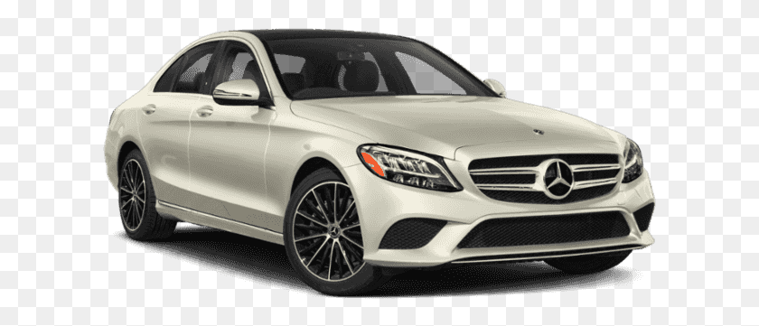 613x301 New 2019 Mercedes Benz C Class C Audi A5 Sportback 2019, Car, Vehicle, Transportation HD PNG Download