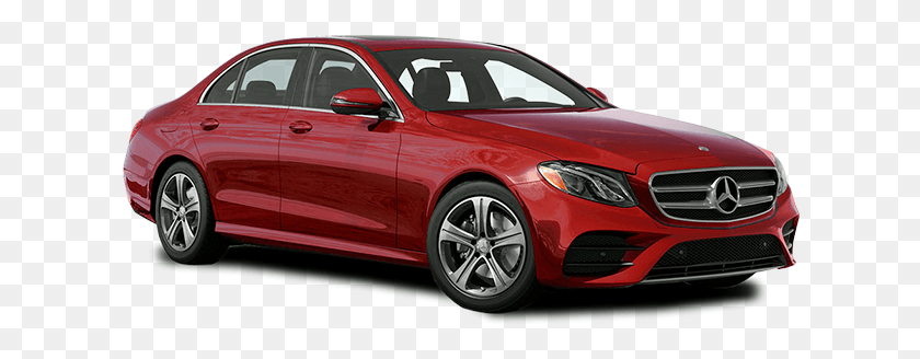 620x268 New 2019 Mercedes Benz E Class E 300 Sport Mercedes E Class 2019 Red, Sedan, Car, Vehicle HD PNG Download