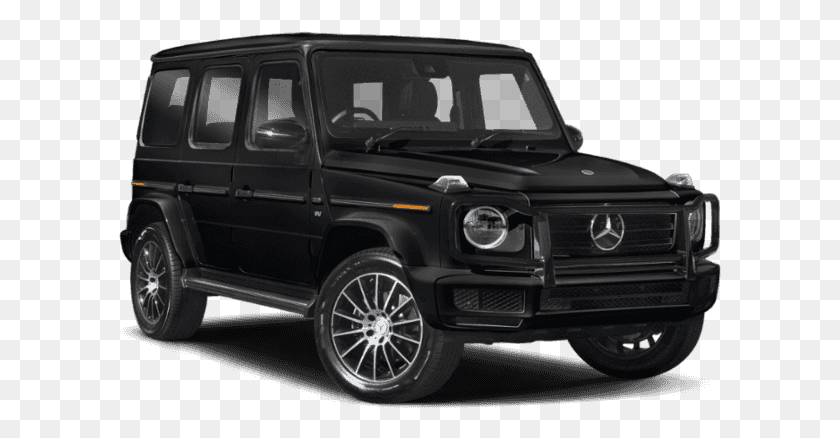 603x378 Новый Mercedes Benz G Class G 2019 Black G Wagon, Автомобиль, Транспортное Средство, Транспорт Hd Png Скачать