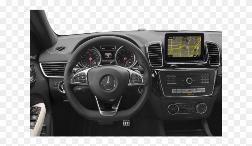 641x427 Новый Mercedes Benz Gle Amg Gle 2018 Mercedes Gle 43 Amg Coupe Интерьер, Автомобиль, Транспортное Средство, Транспорт Hd Png Скачать
