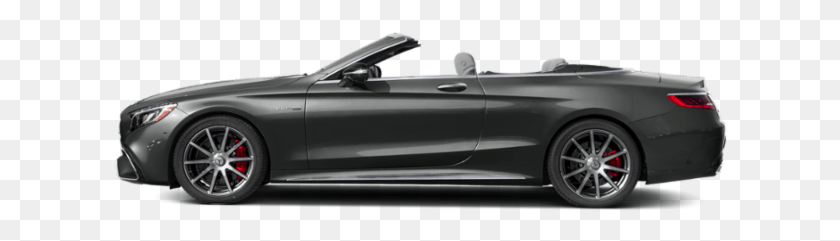 614x181 New 2019 Mercedes Benz S Class Amg S 63 Long Wheelbase Convertible, Car, Vehicle, Transportation HD PNG Download